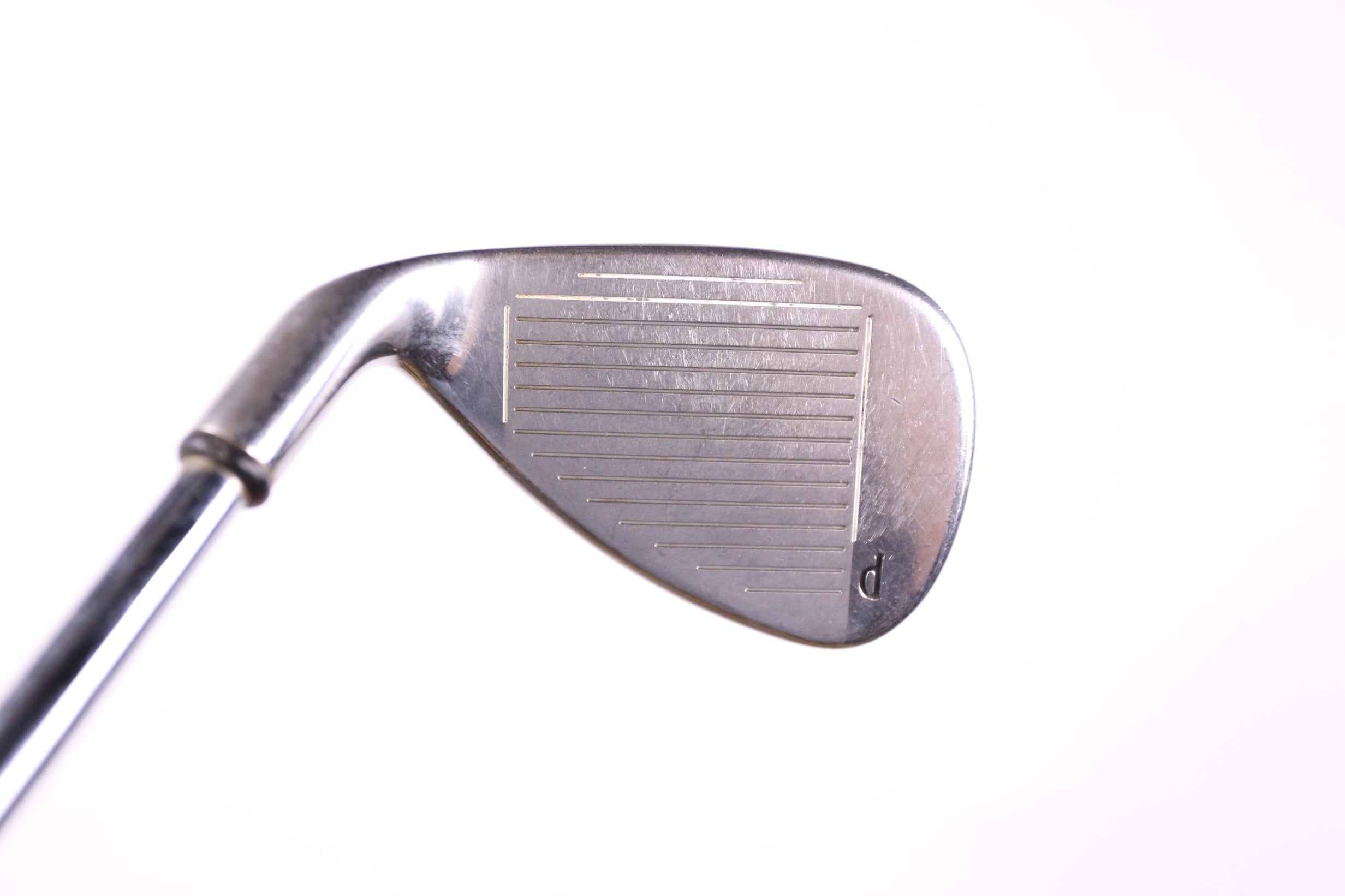 Used Callaway X 18 Pitching Wedge - Right Handed 45° Uniflex Steel Shaft Golf Club for Men | Perfect for Short Game Practice & Approach Shots on the Course