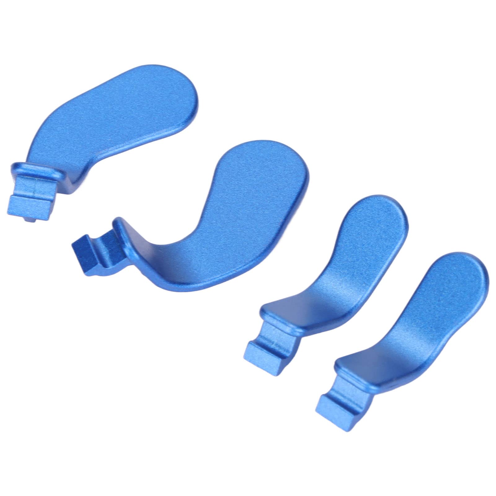4-Piece Metal Paddle Controller for Xbox Elite Series 2 - Gaming Accessories Replacement Parts