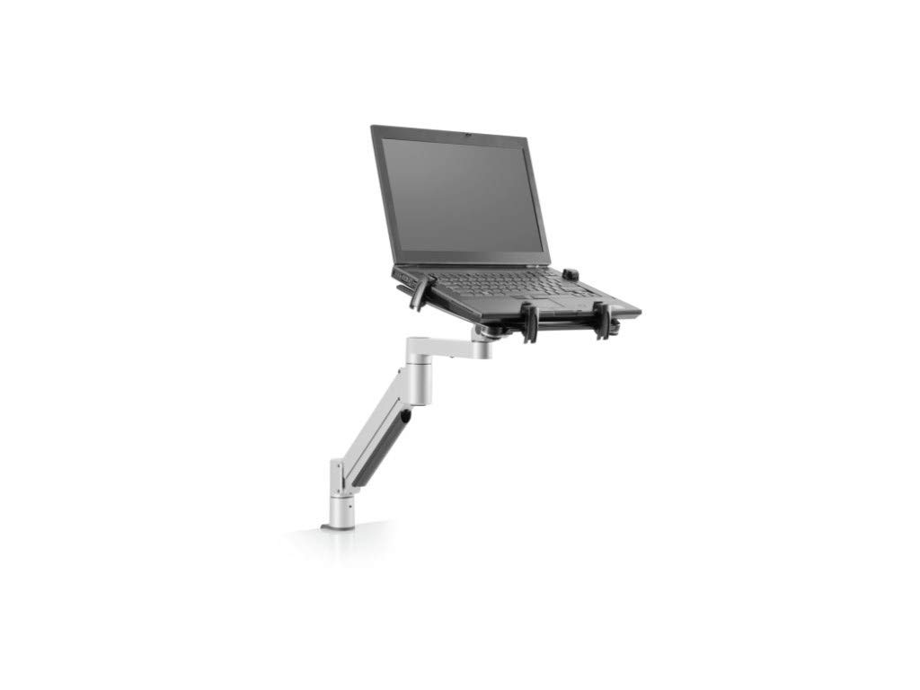 7000 T-Laptop Arm Stand - Adjustable Ergonomic Monitor Mount for Home & Office Workspace (7000-T-500hy Model) | Perfect for Dual Monitor Setup, Gaming, and Remote Work