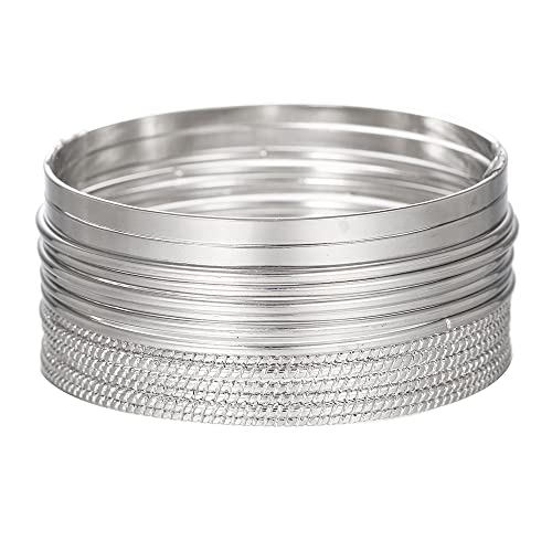 C SET-14pc Silver