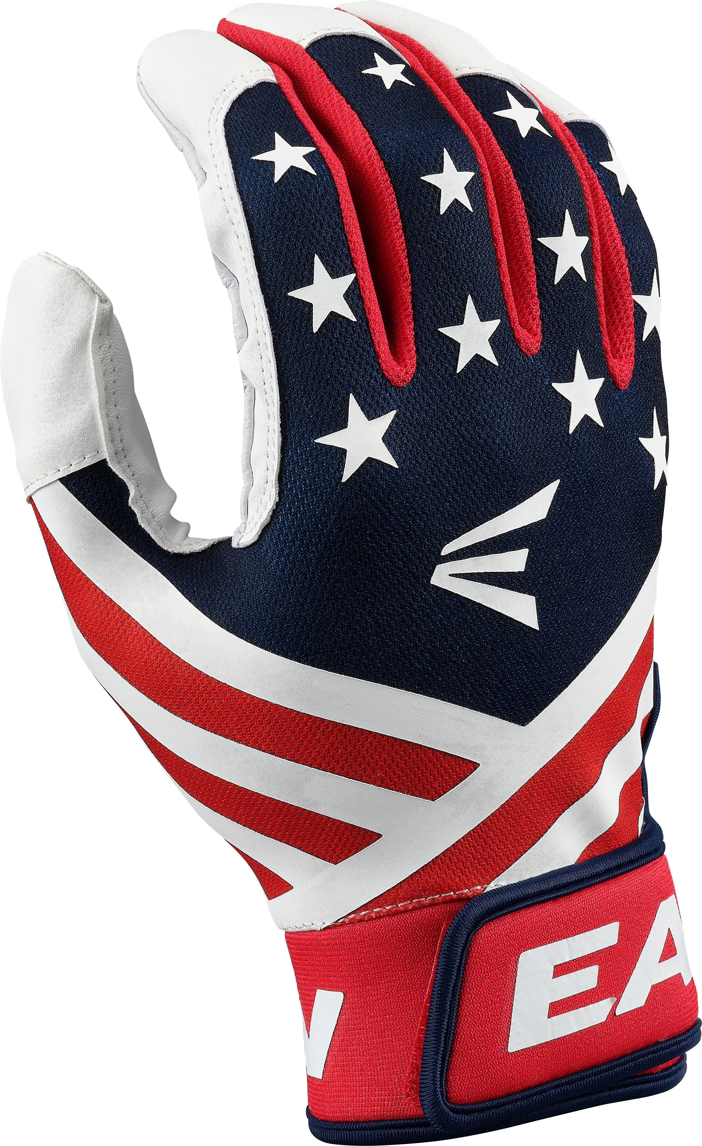 Easton MAV GT Youth Baseball Batting Gloves - Lightweight & Durable for Training & Games - Perfect for Little League & Youth Baseball Players