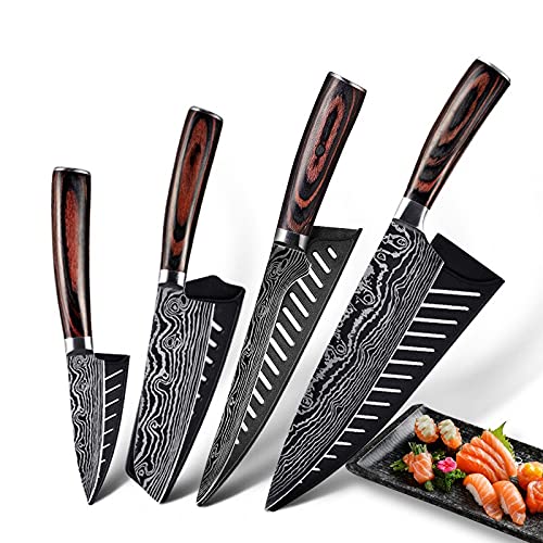 4 PCS Value set I