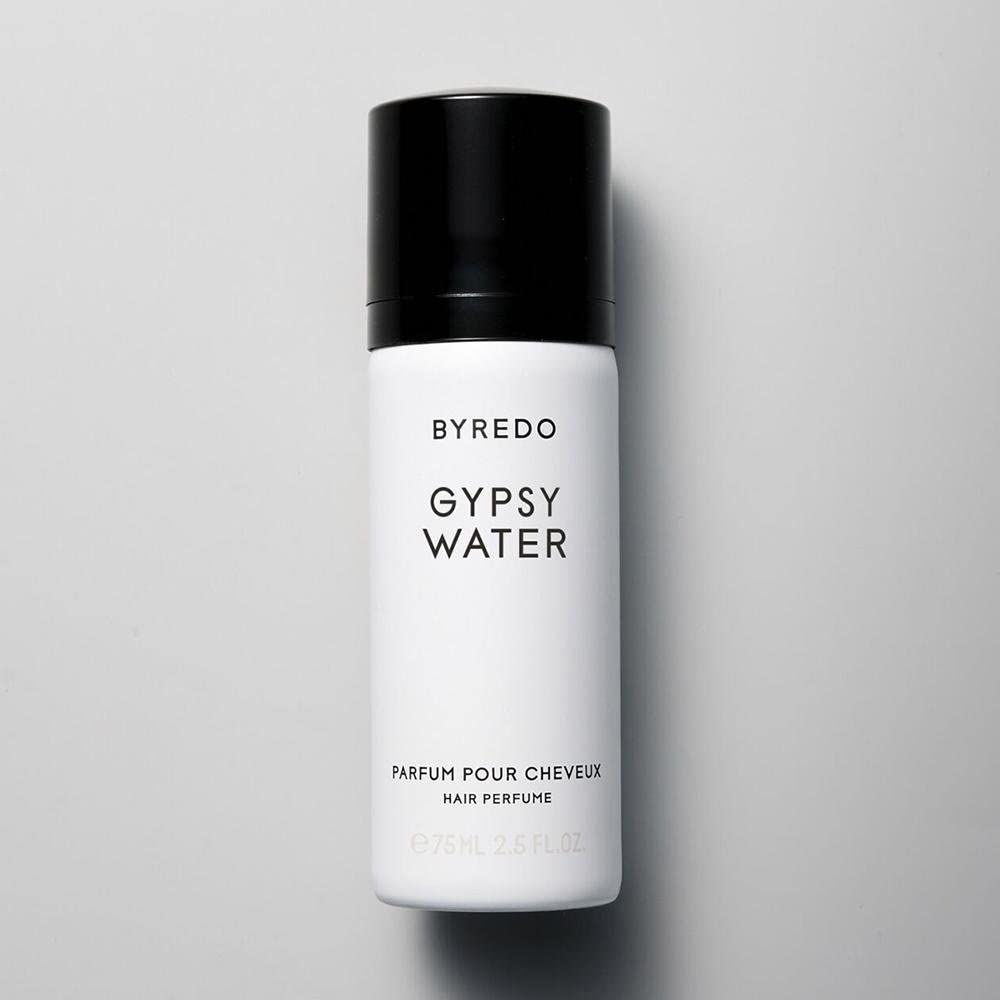 Byredo Gypsy Water Hair Perfume - 75ml / 2.5 Fl Oz - Long-Lasting Scent for Women - Perfect for Daily Use, Special Occasions & Travel
