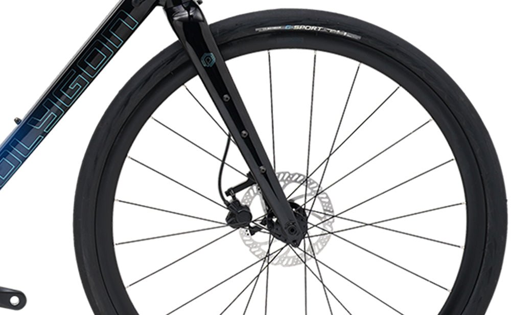 Polygon Path F4 Urban Bike - Lightweight Aluminum Frame, 21-Speed Gears for Commuting & City Riding | Perfect for Urban Commutes, Fitness & Leisure Cycling