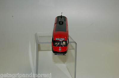 1:50 Scale Budweiser Train Die Cast Model - Highly Detailed Collectible for Train Enthusiasts & Model Hobbyists - Perfect for Display, Gifts, and Home Decor