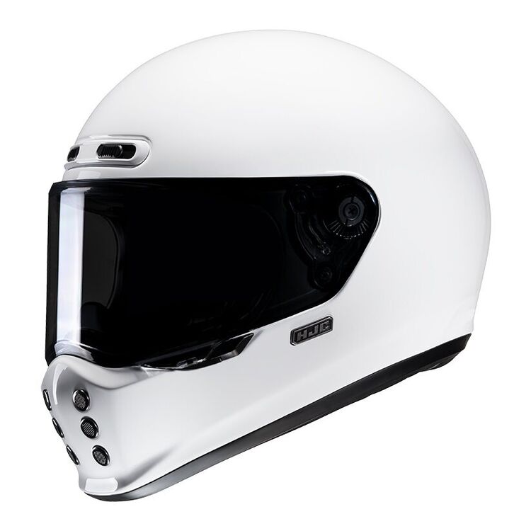 HJC V10 Full Face Motorcycle Helmet - DOT & ECE Certified for Safety - Lightweight & Comfortable for Long Rides - Perfect for Street Bikes, Racing & Commuting