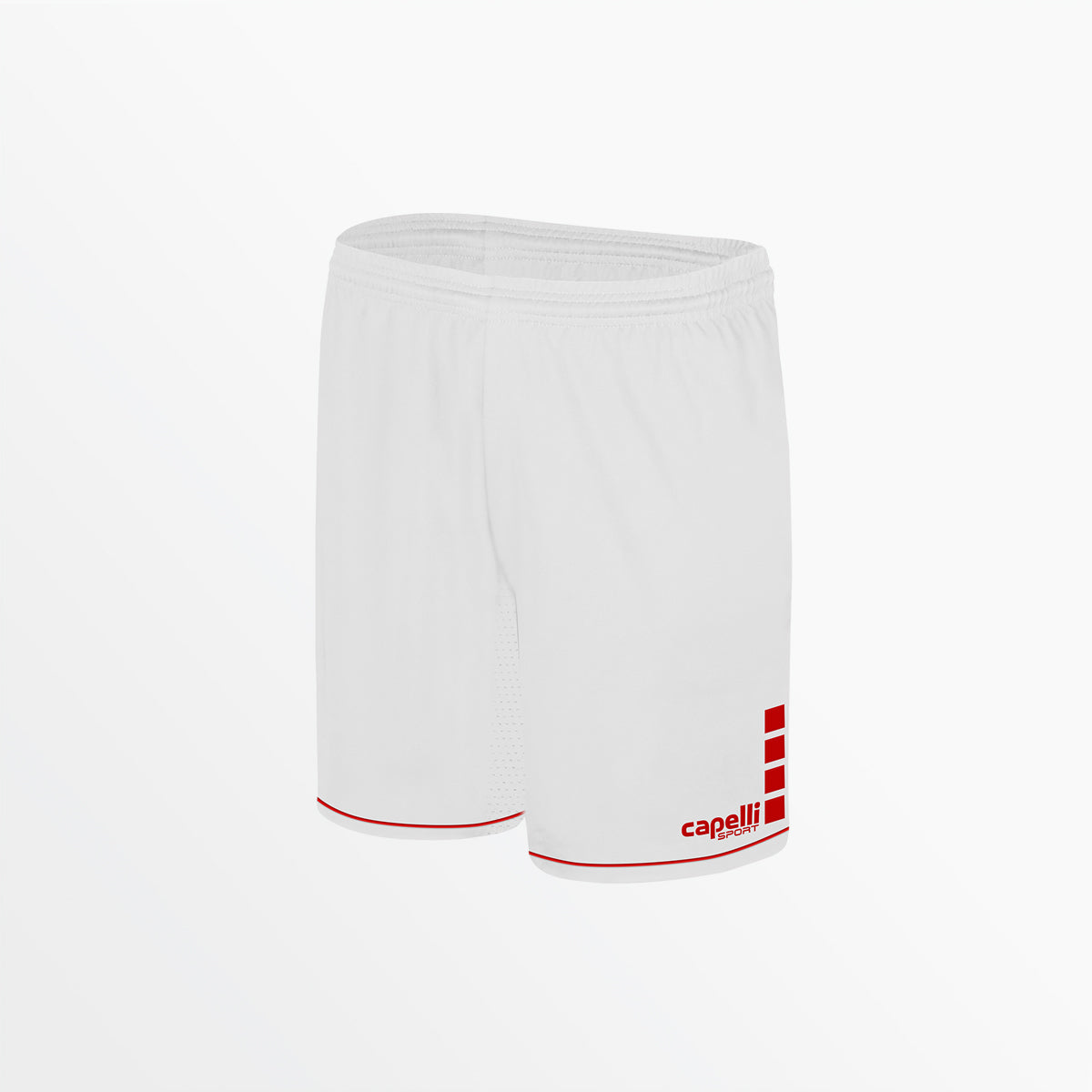 Women's High Waisted Empire Match Shorts - 5 Inch Inseam Workout & Yoga Shorts for Women | Perfect for Gym, Running & Summer Activities