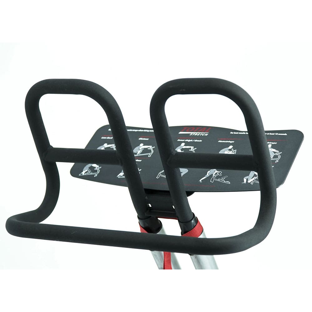 Motive Fitness TS200 Stretching Machine - Full Body Stretcher for Home Gym, Flexibility & Recovery - Perfect for Yoga, Pilates & Post-Workout Stretching