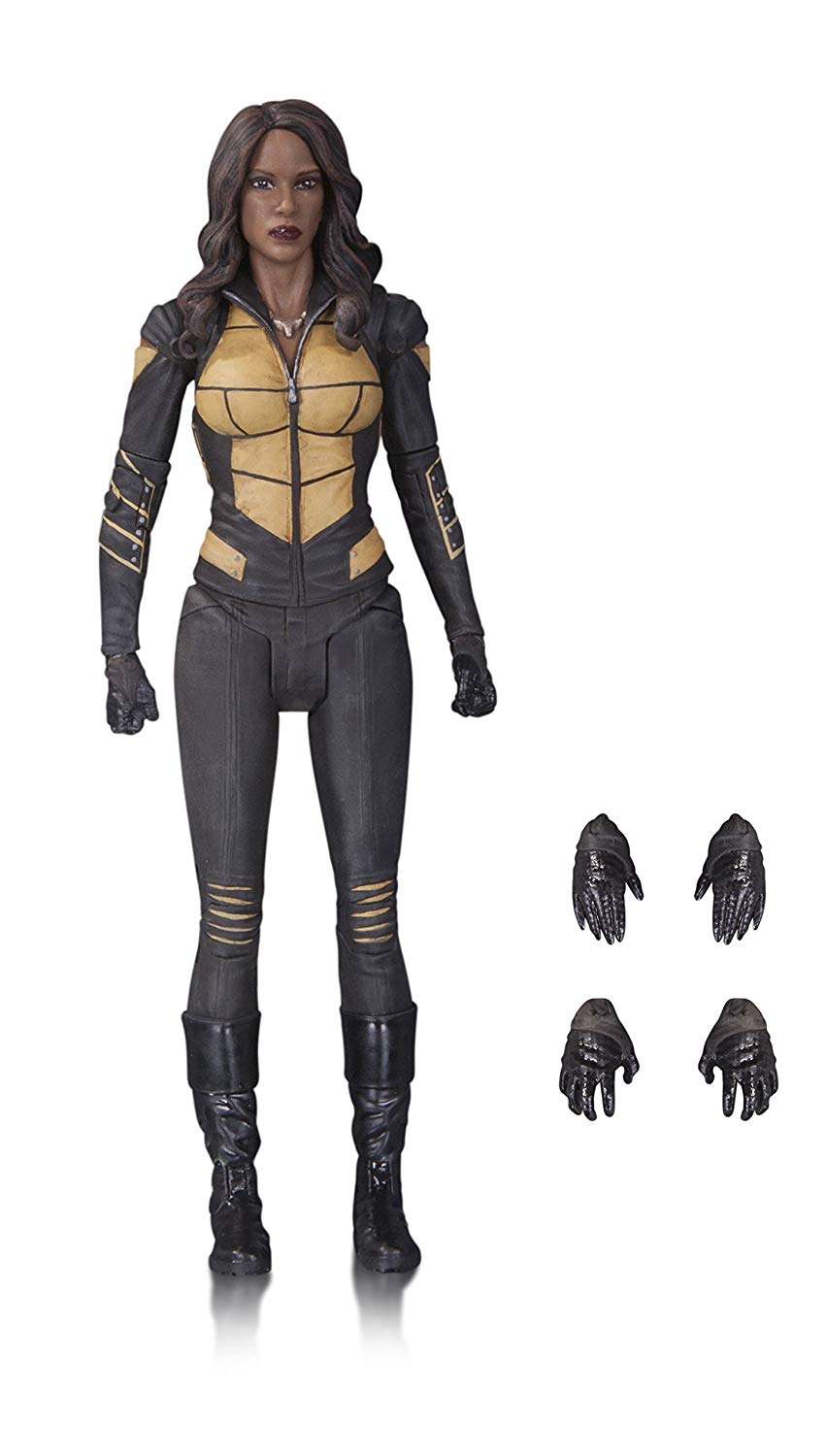 DC Collectibles CW Arrow TV Vixen Action Figure - 6-Inch Collectible Toy for Fans & Display - Perfect for Home Decor, Gifts, and Comic Conventions