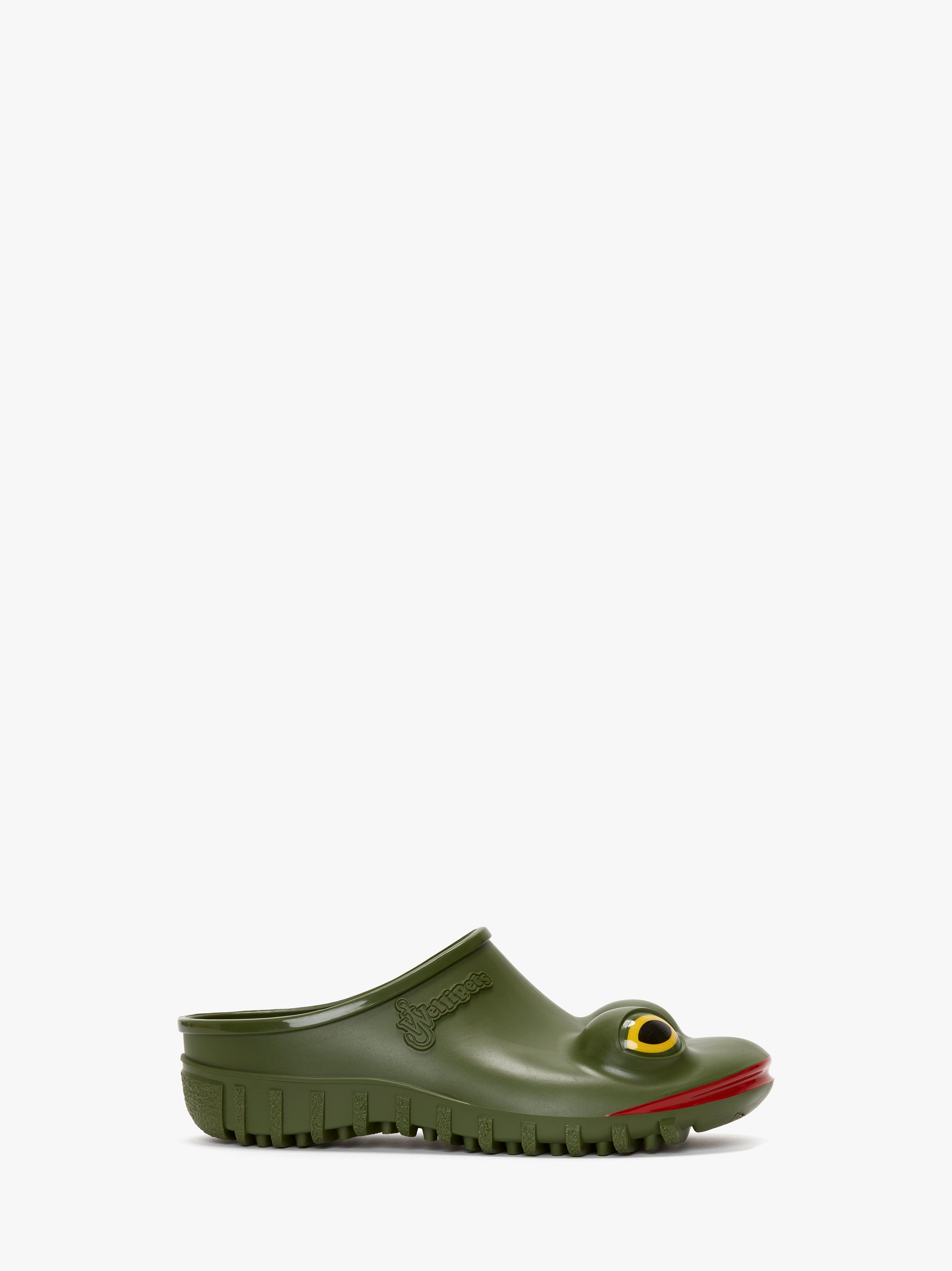 JW ANDERSON X WELLIPETS Frog Loafers - Stylish Women's Casual Slip-On Shoes for Everyday Wear | Perfect for Office, Shopping & Travel