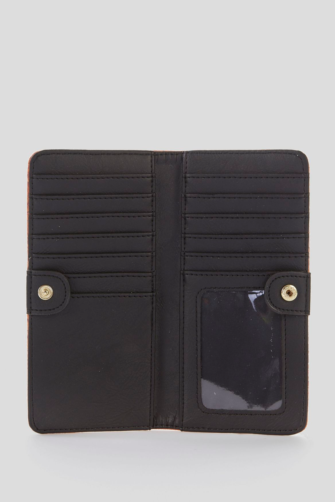 RFID Blocking Credit Card Holder Wallet - Anti-Theft Protection for Contactless Cards | Perfect for Travel, Shopping & Daily Use