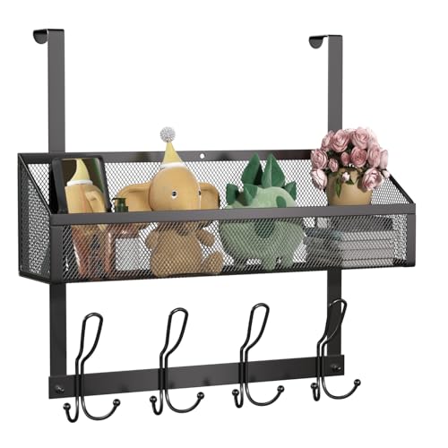1 Mesh Basket-Black