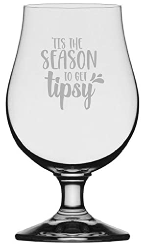 Tis The Season To Get Tipsy
