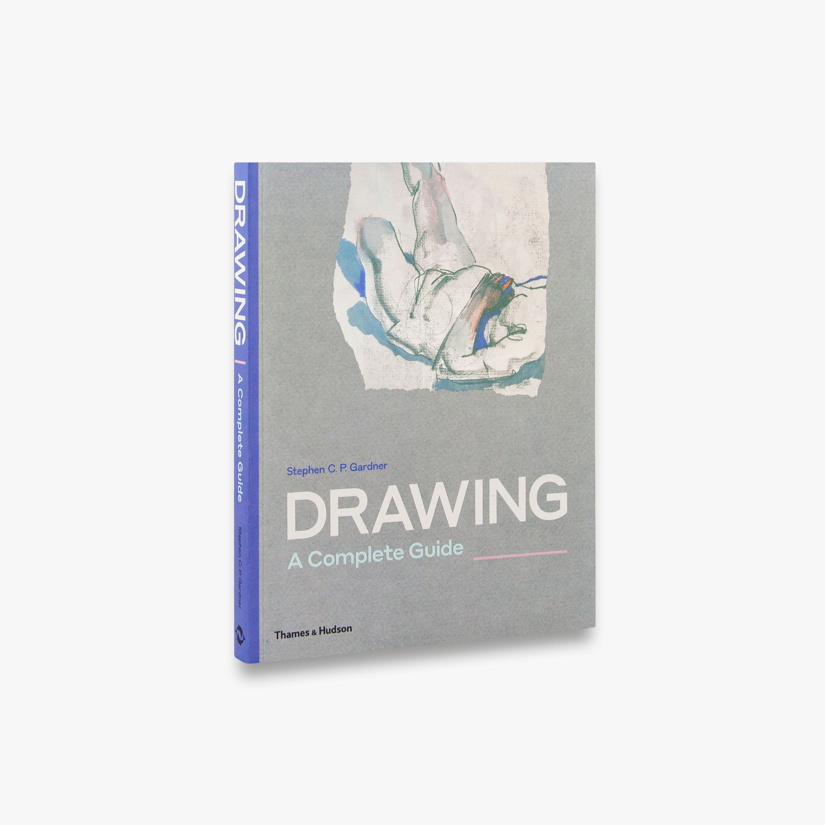 Drawing: A Complete Guide - Learn Step-by-Step Techniques for Beginners to Professionals | Perfect for Sketching, Illustration & Art Projects