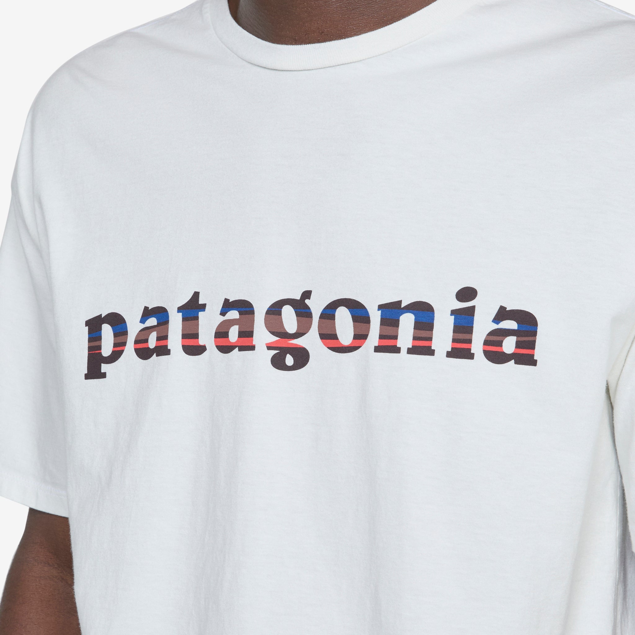 73 Text Logo Organic Cotton T-Shirt for Men & Women - Soft Birch White Tee - Perfect for Casual Wear, Street Style & Everyday Outfits