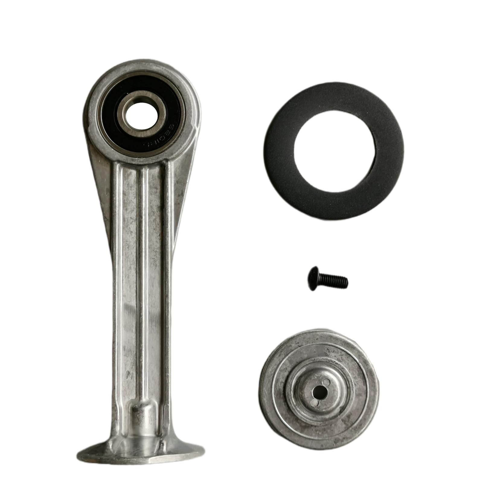 KK-4964 Air Compressor Piston Kit - Oil-Free Replacement for Porter Cable, Dewalt, Craftsman 48mm Cylinder Bore - Perfect for Home Garage, Auto Repair & DIY Projects