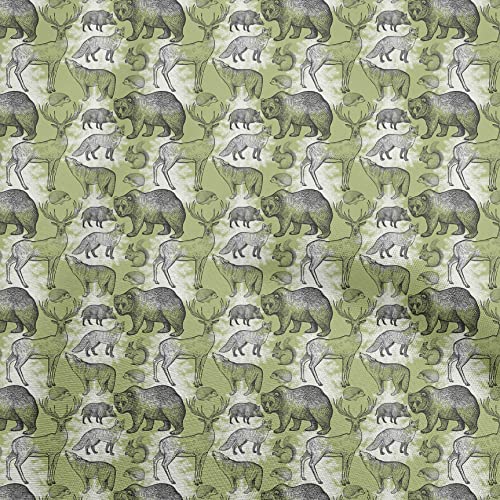 Olive Green
