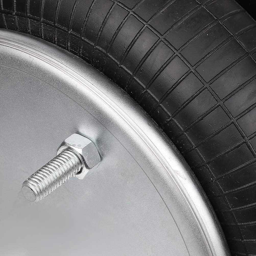 CCIYU Universal Air Suspension Spring - Heavy Duty Air Ride Kit for Trucks (Model W01-358-8033) - 1 Piece - Improve Ride Comfort & Load Support for Pickup Trucks, SUVs & Commercial Vehicles
