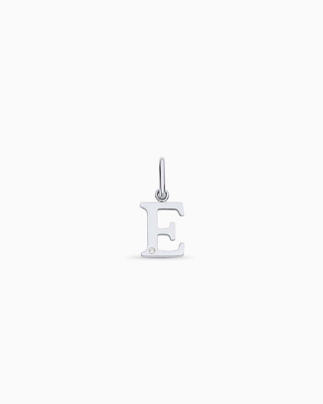 Vintage Diamond Alphabet Charms for Jewelry Making - Perfect for Necklaces, Bracelets & DIY Craft Projects