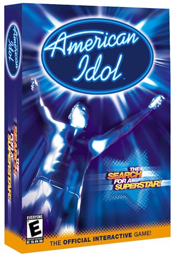 American Idol PC Game - Sing & Compete in the Ultimate Music Reality Show Experience | Perfect for Fans, Gamers & Aspiring Singers