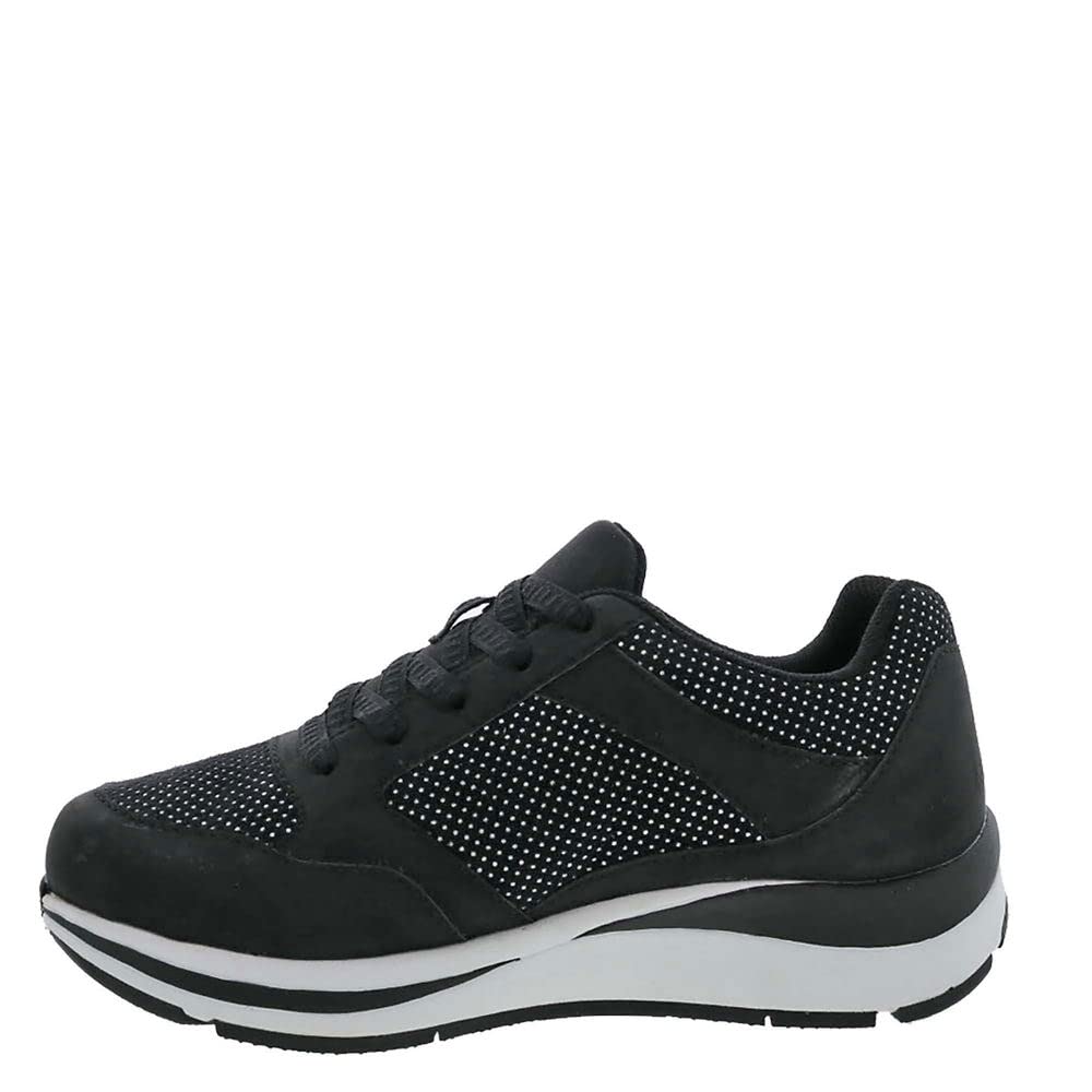 Drew Chippy Women's Comfortable Lace-Up Walking Shoes - Lightweight & Supportive for Walking, Travel, and Everyday Wear