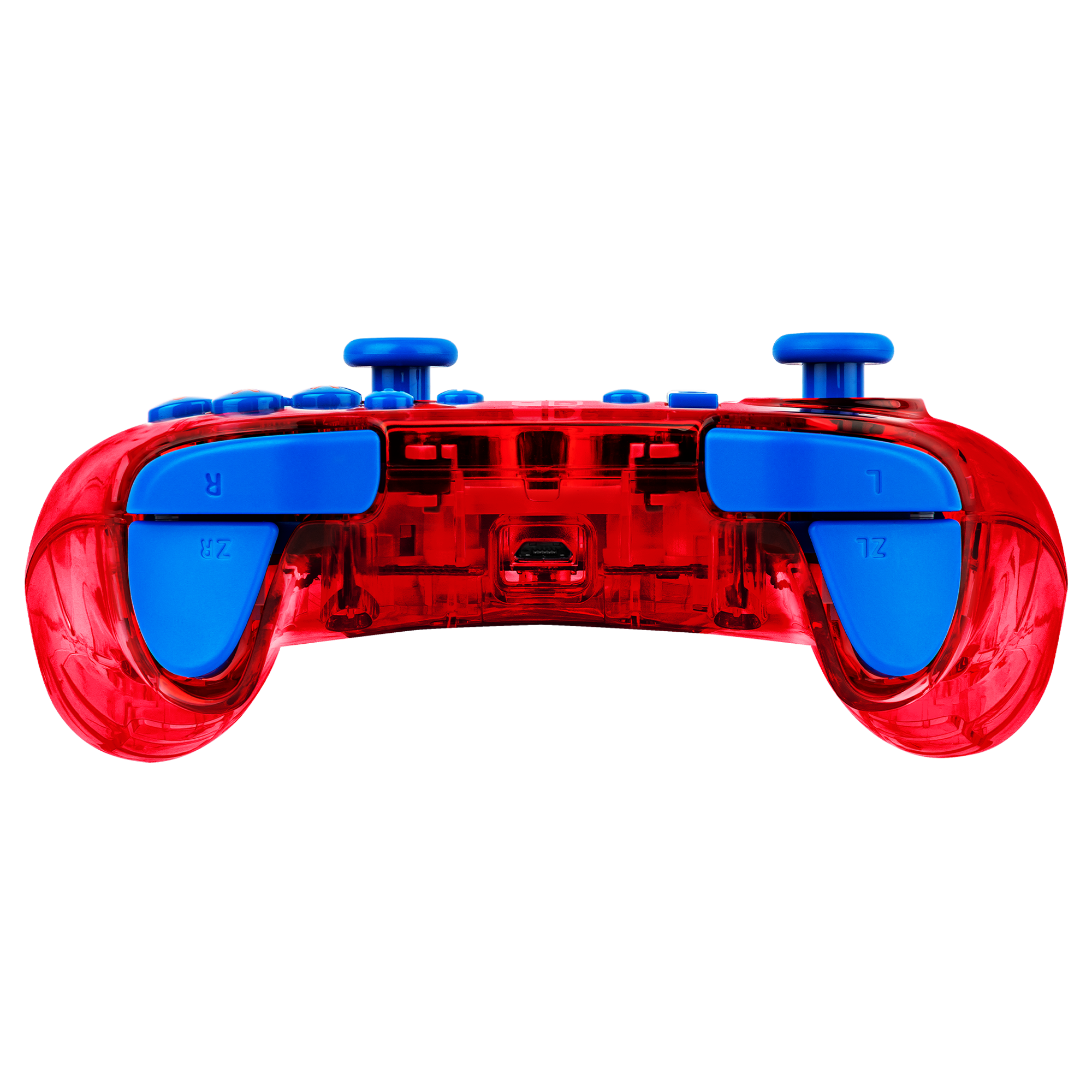 Nintendo Switch Mario Rock Candy Wireless Controller - Super Mario Themed Gamepad for Switch/Switch OLED - Perfect for Multiplayer Gaming & Family Fun