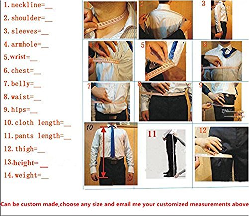 Men's Burgundy Wine Red 3-Piece Wedding Suit Set - Slim Fit Tuxedo Blazer, Pants & Vest for Groomsmen | Perfect for Formal Weddings, Proms & Black Tie Events