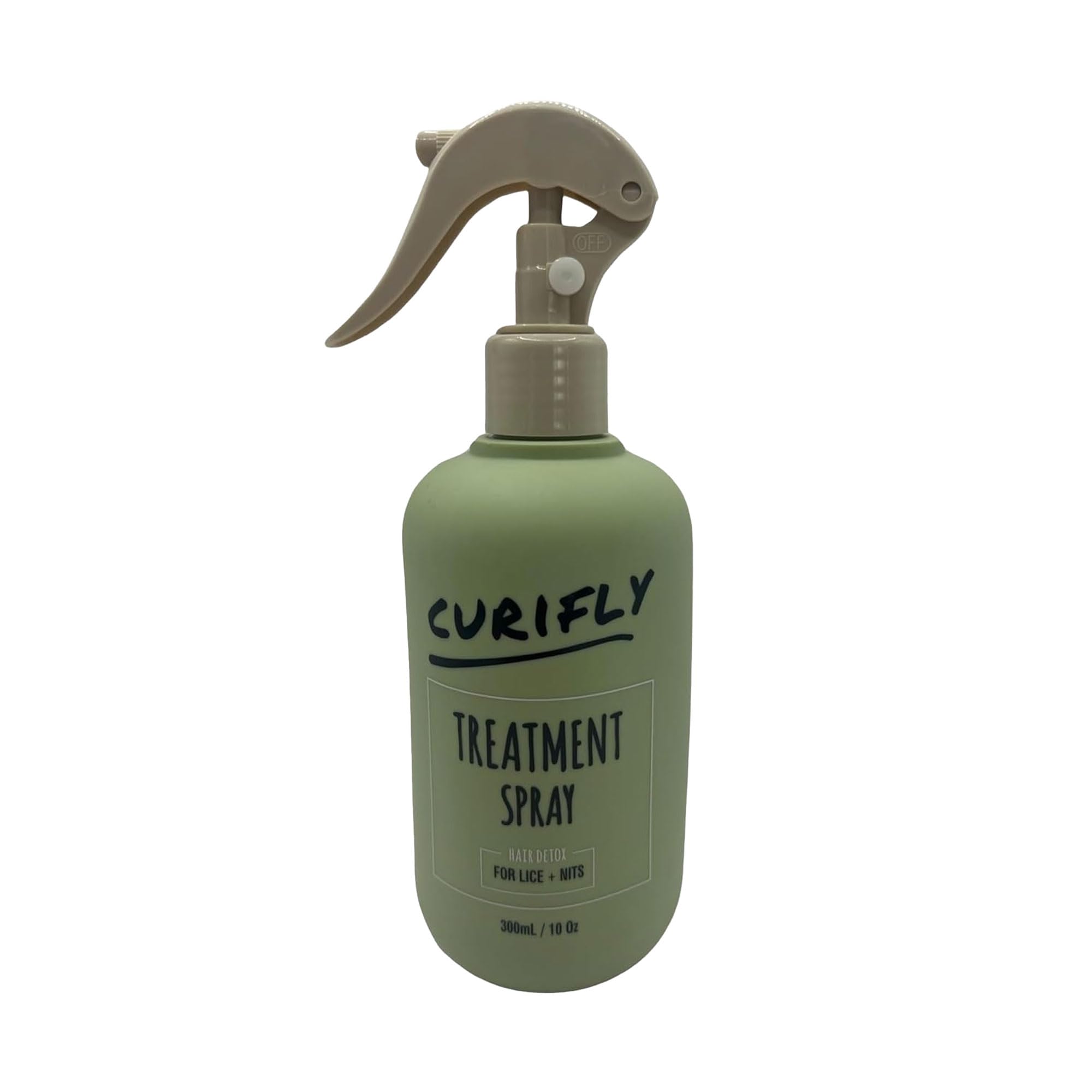 Natural Lice Treatment Spray for Kids & Adults - Fast & Effective Head Lice & Egg Removal | Safe, Chemical-Free Solution for Home & School Use
