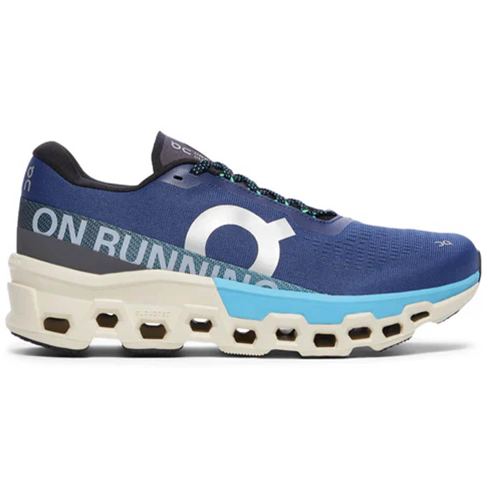Men's On Cloudmonster 2 Running Shoes - Lightweight Cushioned Sneakers for Men with Superior Comfort | Perfect for Jogging, Gym Workouts & Daily Wear