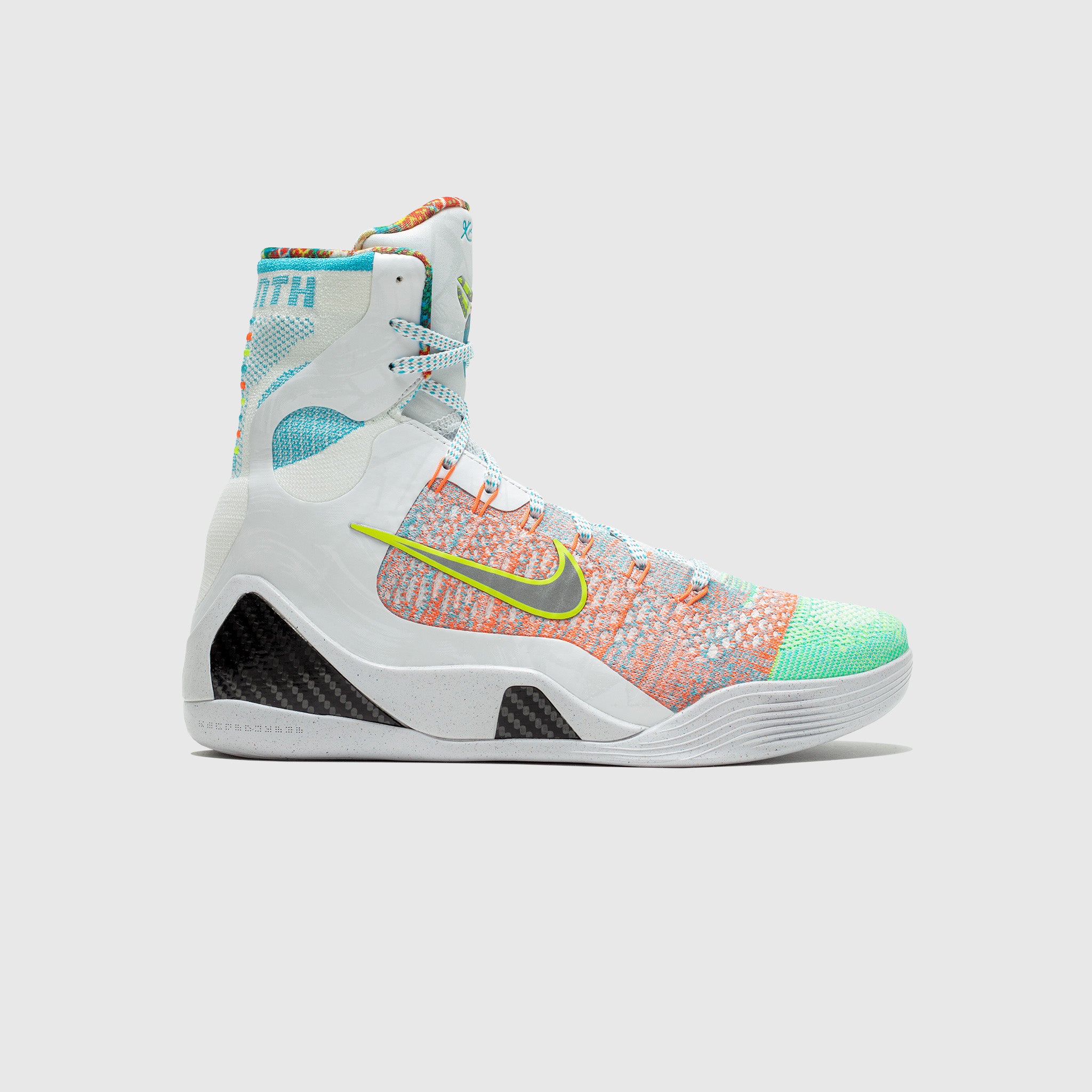 KOBE 9 ELITE HIGH PROTRO Basketball Shoes - Limited Edition 