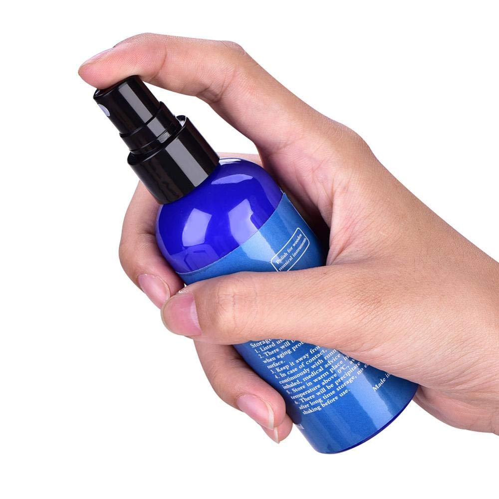 100ml Premium Guitar Polish & Cleaner - Safe for Wooden Musical Instruments Like Violin, Piano & Guitar | Restores Shine & Protects Finish | Ideal for Musicians, Performers & Instrument Maintenance