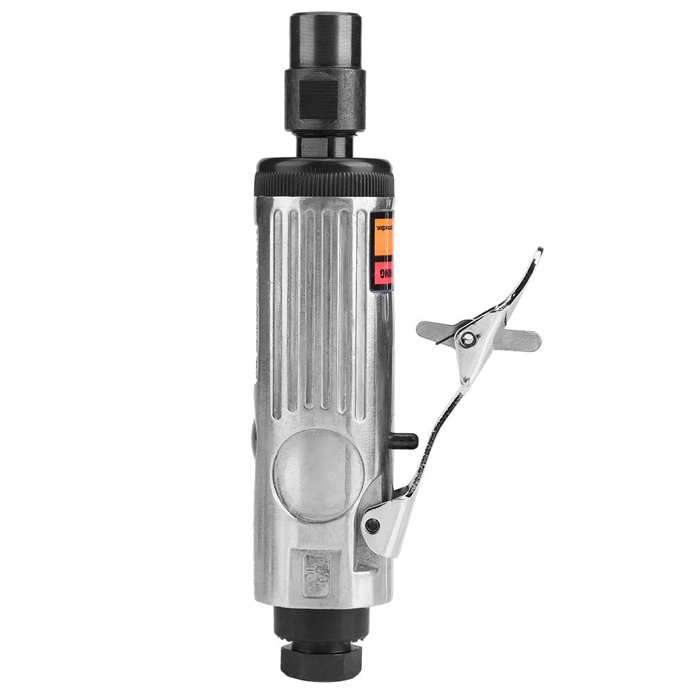 **Air Sander Grinder Kit - Pneumatic Polisher & Metal Grinding Tool Set for Automotive, Metalworking & DIY Projects**