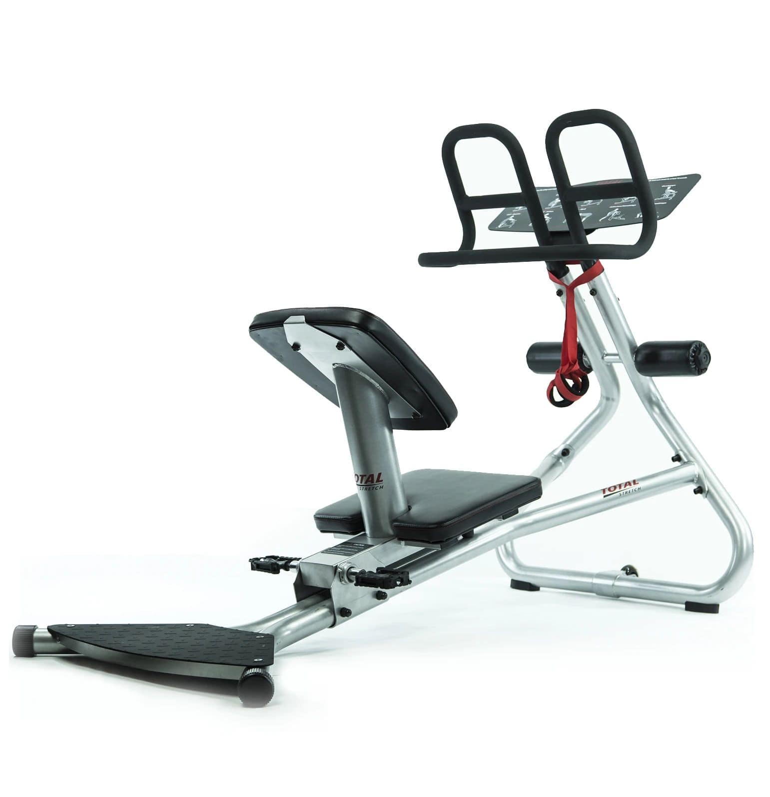 Motive Fitness TS200 Stretching Machine - Full Body Stretcher for Home Gym, Flexibility & Recovery - Perfect for Yoga, Pilates & Post-Workout Stretching