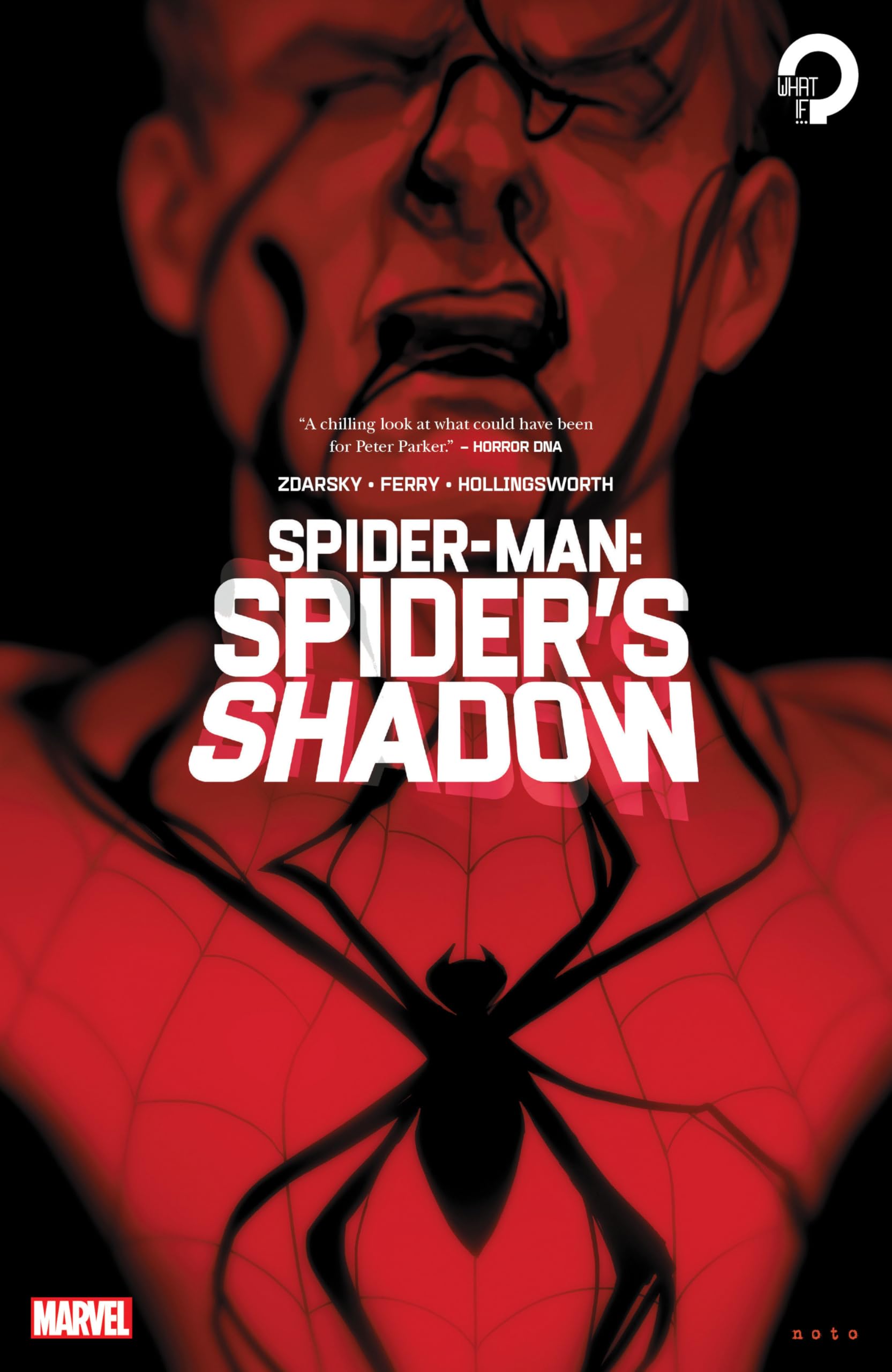 Spider-Man: Spider's Shadow Comic Book - Marvel Graphic Novel Collection | Superhero Action, Peter Parker Story | Perfect for Marvel Fans & Comic Collectors
