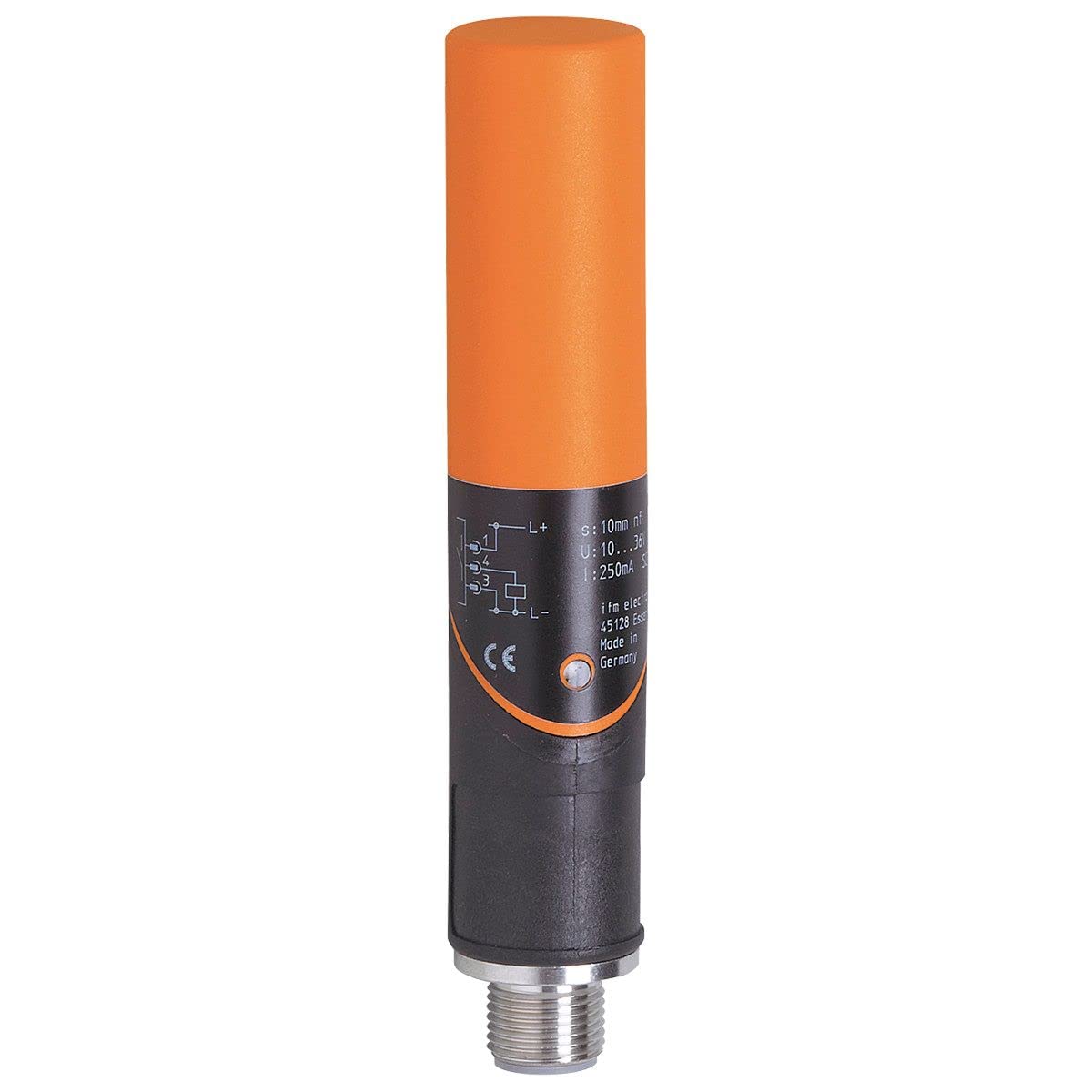 Vanky Industry IFM IA5106 Proximity Switch Sensor 10~36VDC - High Precision Inductive Sensor for Industrial Automation, CNC Machines, and Conveyor Systems
