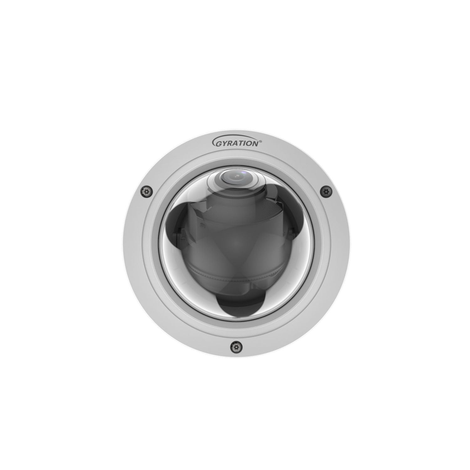 Gyration Cyberview 811D 8MP Outdoor Intelligent Varifocal Dome Security Camera - Weatherproof Surveillance for Home & Business Protection