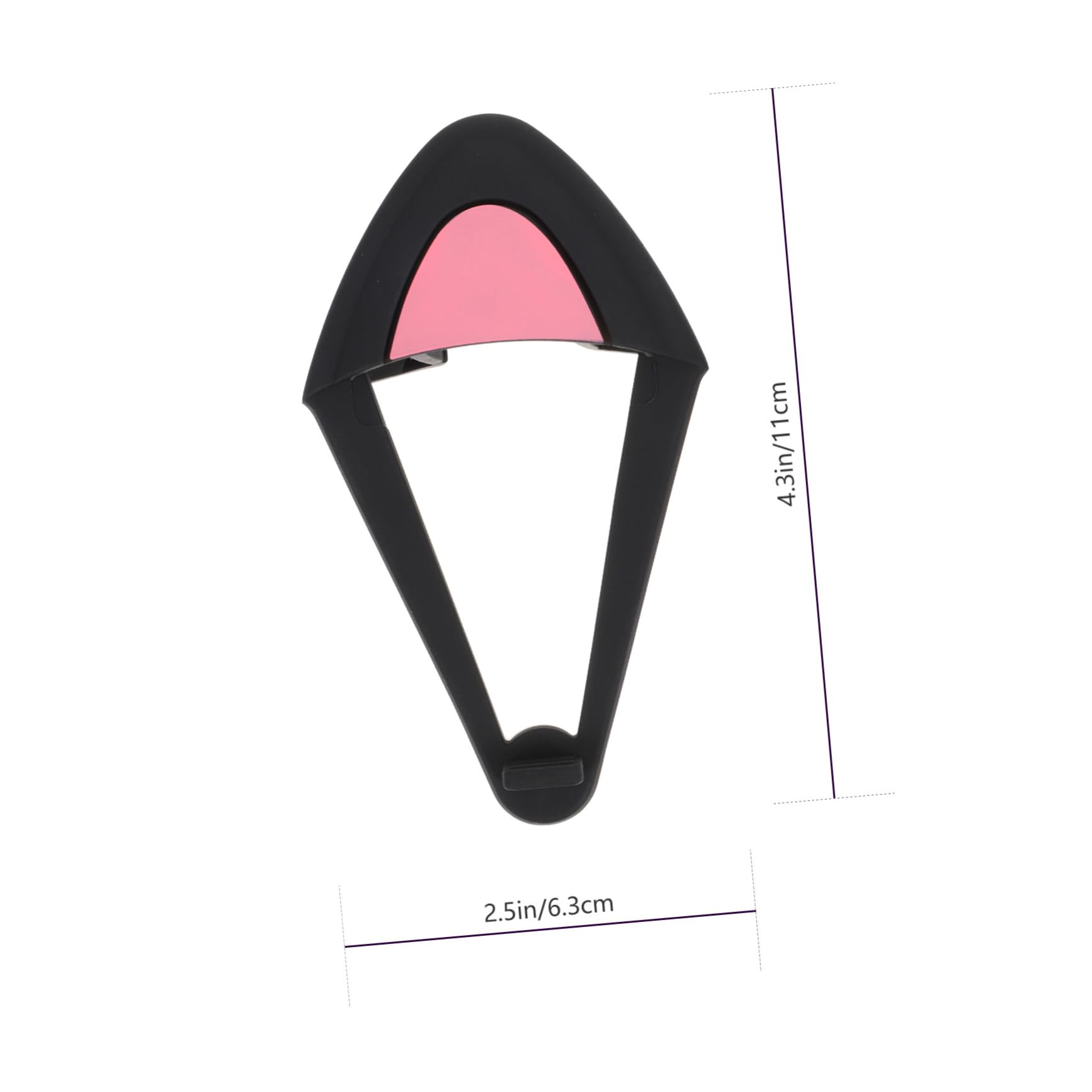 Cute Cat Ear Headphone Covers - Adorable Cartoon Cat Ears Headset Decor for Girls & Women | Perfect for Cosplay, Gaming, Streaming & Daily Use