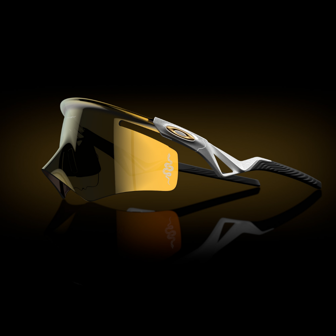 Oakley Qntm Kato Sunglasses 0OO9481D 948107 - Polarized Sports & Running Shades for Men & Women - UV Protection for Outdoor Activities