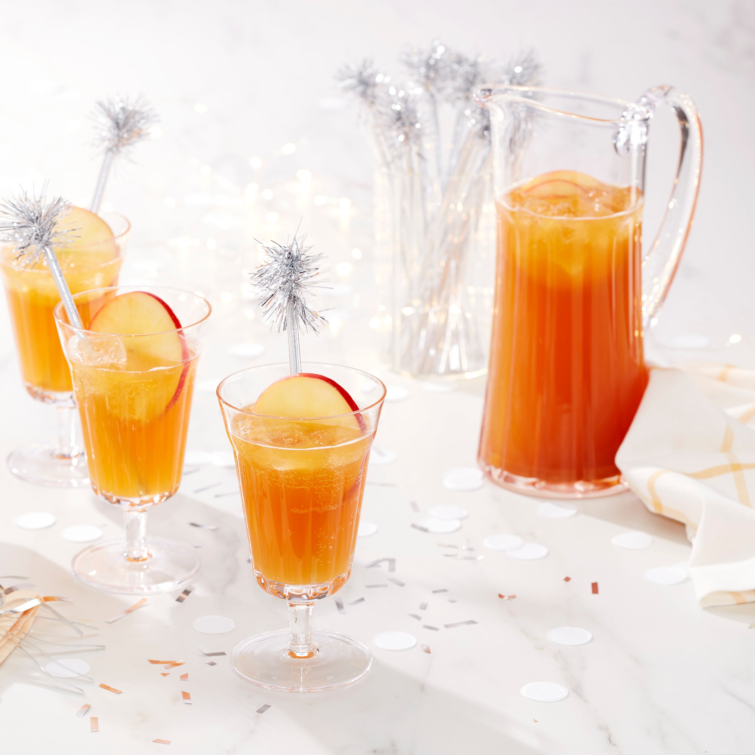 Elegant French Perle Tall Stem Glasses Set of 4 - Perfect for Wine Tasting, Dinner Parties & Special Occasions
