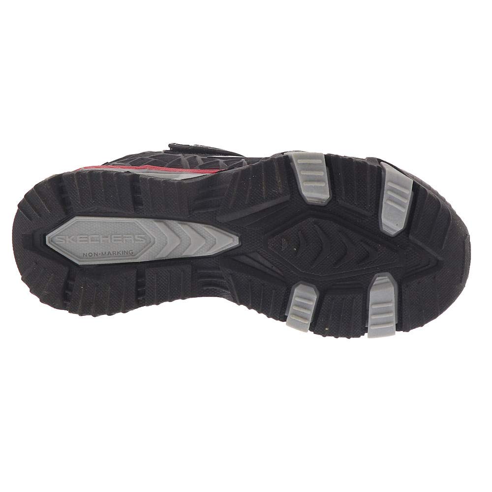 Skechers Boys' Hydro Lights Tuff Force Sneakers - Lightweight Water-Resistant Athletic Shoes for Kids | Perfect for Running, School & Outdoor Play