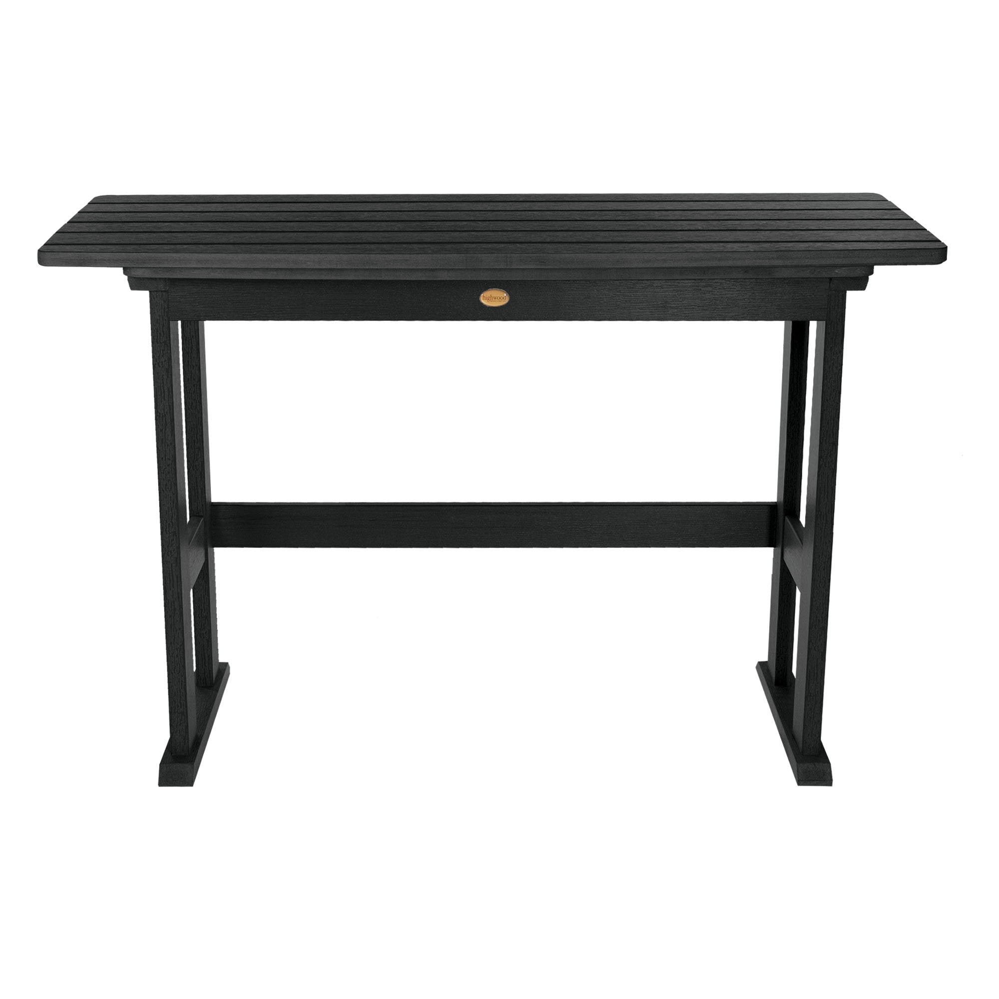 Lehigh 3-Piece Counter Height Balcony Patio Set - Outdoor Bistro Table and Chairs for Small Spaces, Perfect for Apartments, Decks & Gardens