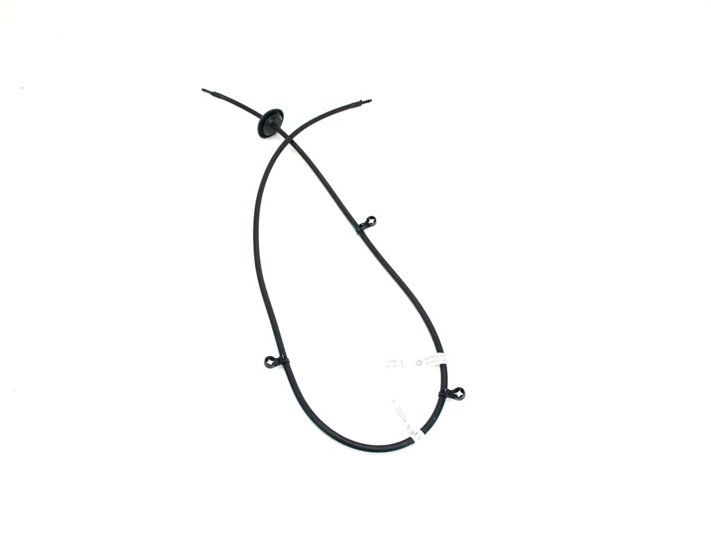 Genuine Chrysler 55078127AG Windshield Washer Hose Replacement - OEM Fit for Dodge Jeep Ram Vehicles - Perfect for Windshield Cleaning & Maintenance