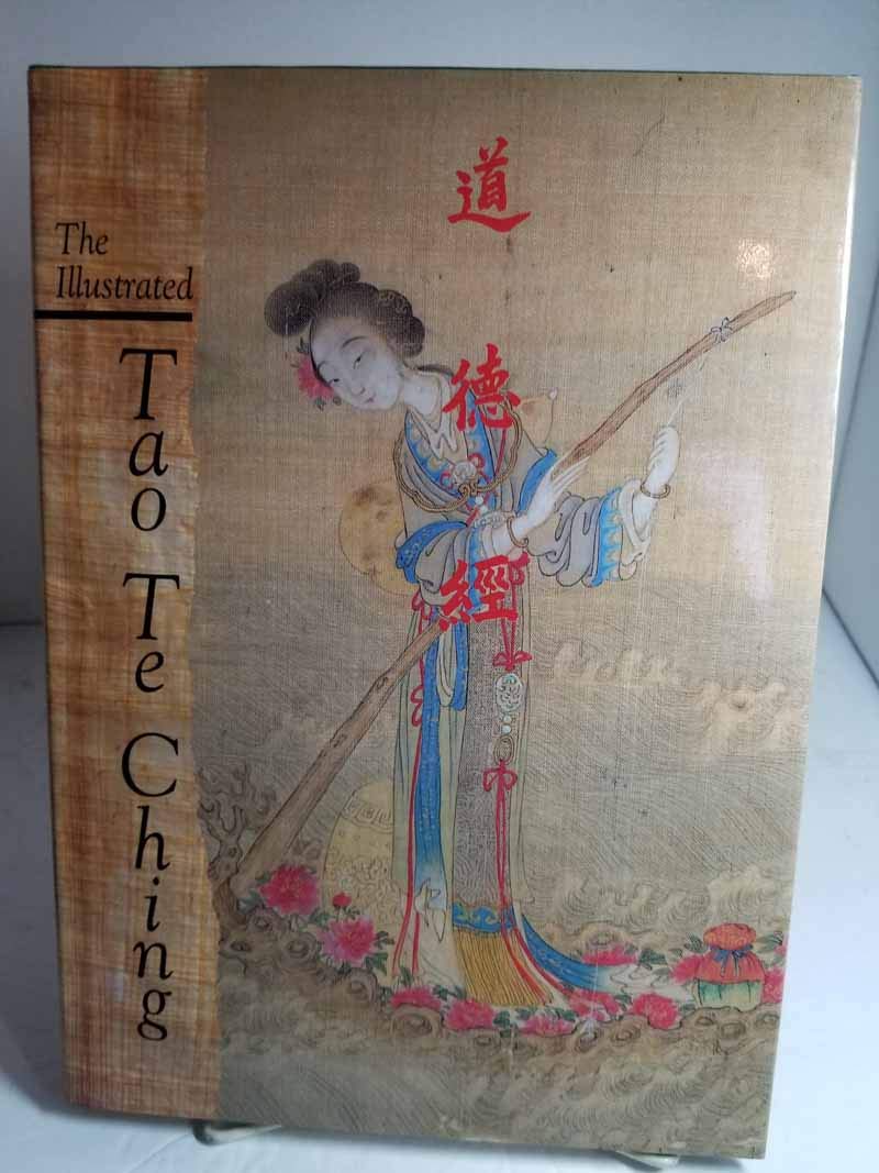 The Illustrated Tao Te Ching - Ancient Chinese Wisdom Book for Modern Life | Perfect for Meditation, Mindfulness & Spiritual Growth