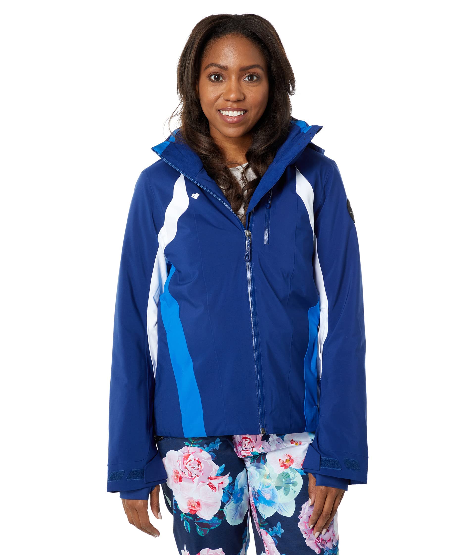 Obermeyer Women's Jette Jacket - Waterproof Ski Jacket for Women, Lightweight Winter Coat with Insulation - Perfect for Skiing, Snowboarding & Outdoor Adventures