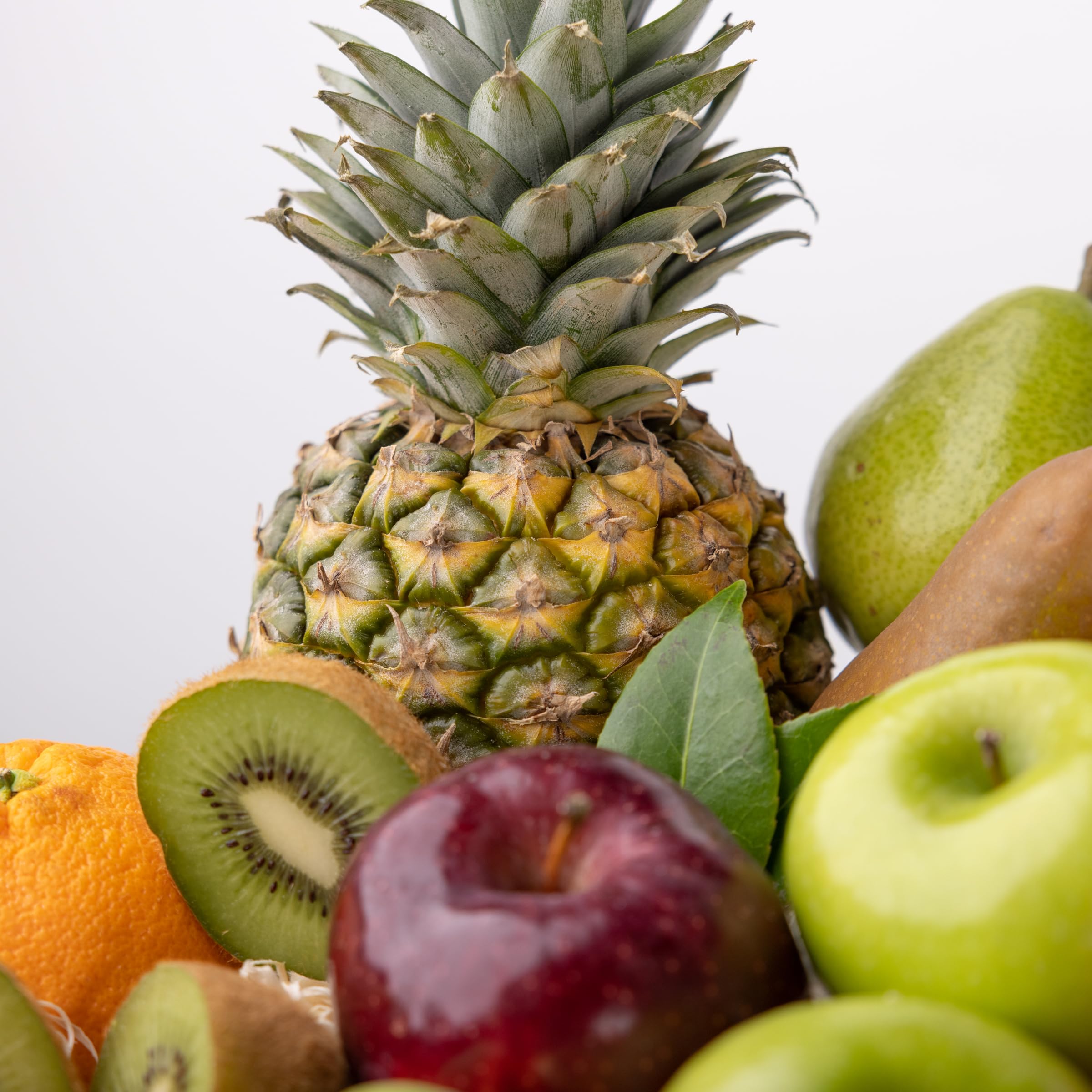 Premium Fresh Fruit Gift Basket - The Fruit Company Festival of Fruit - Perfect Birthday, Anniversary & Promotion Gifts for Men & Women - Ideal for Celebrations, Corporate Events & Special Occasions