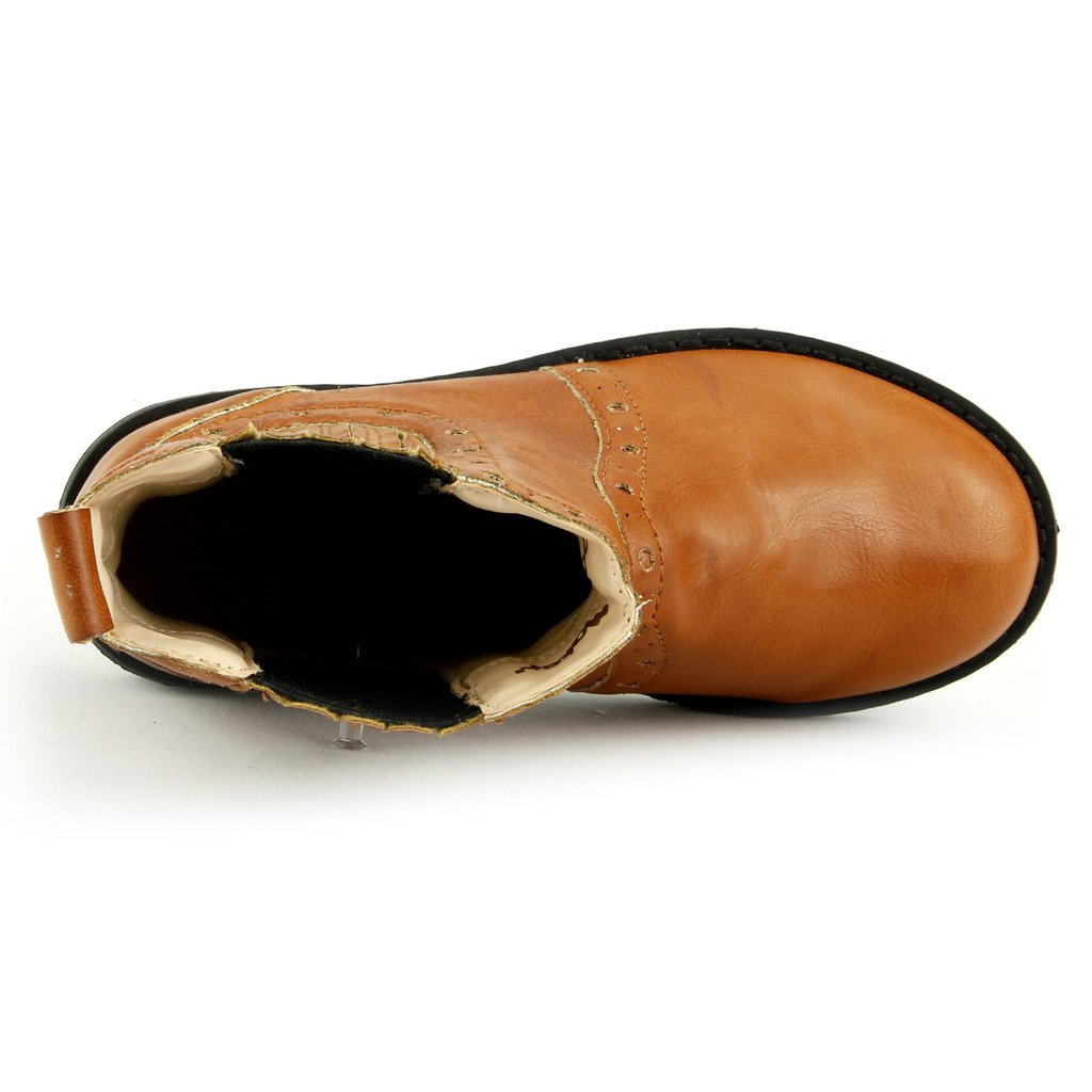 The Doll Maker Flat Bootie - Comfortable Women's Slip-On Shoes for Casual Wear, Indoor & Outdoor Use - Perfect for Home, Office, and Daily Errands