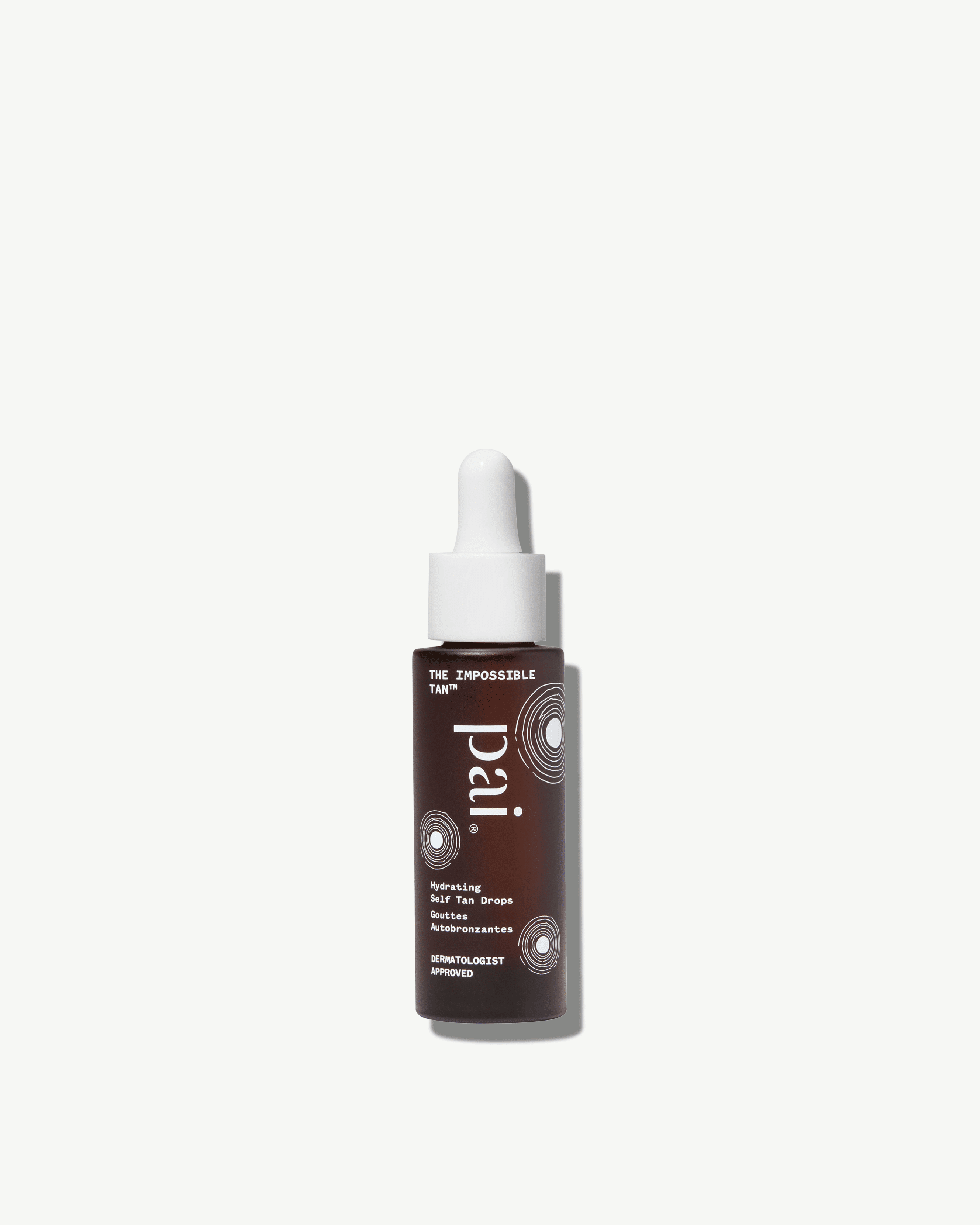 The Impossible Tan™ Hydrating Self Tan Drops for Face & Body - Natural Looking Sunless Tanning Solution for Glowing Skin | Perfect for Daily Use, Vacations & Special Occasions