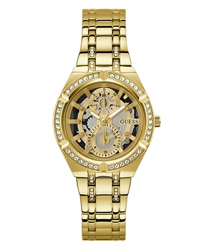 Gold Tone/Gold Tone/Champagne