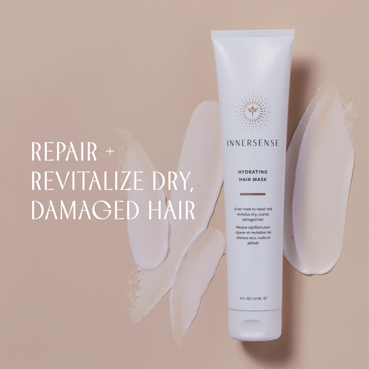 Best Hydrating Hair Mask for Dry & Damaged Hair - Deep Conditioning Treatment for Repair & Shine | At-Home Salon Care