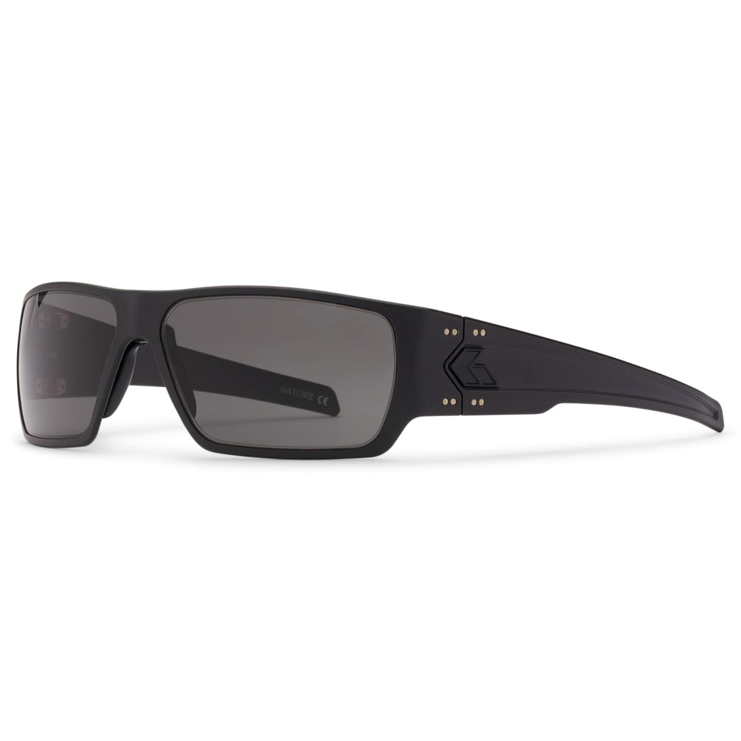 Gatorz Specter Handcrafted Aluminum Polarized Sunglasses - Premium USA-Made Sports & Driving Shades for Outdoor Adventures